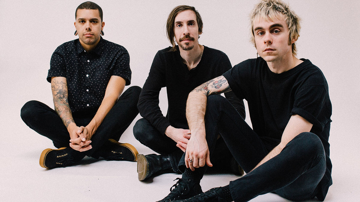Hear Post-Hardcore Trio State Faults Channel Converge on Furious New Song