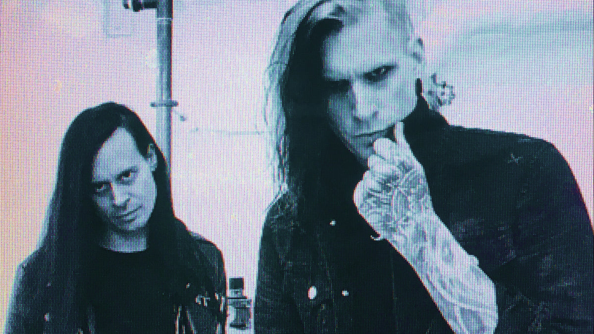 Hear Statiqbloom Unleash Raw, Grinding Industrial EBM on Dark Hypnotic New Song
