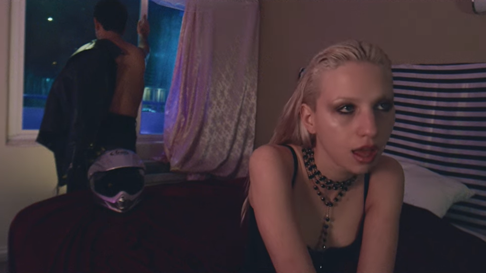 See STELLA ROSE’s surreal video for searing new song “Faithful”