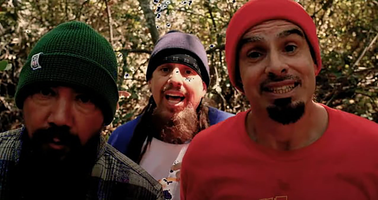 See Korn’s Fieldy Hail Beastie Boys in Stillwell’s New “Rock the House” Video