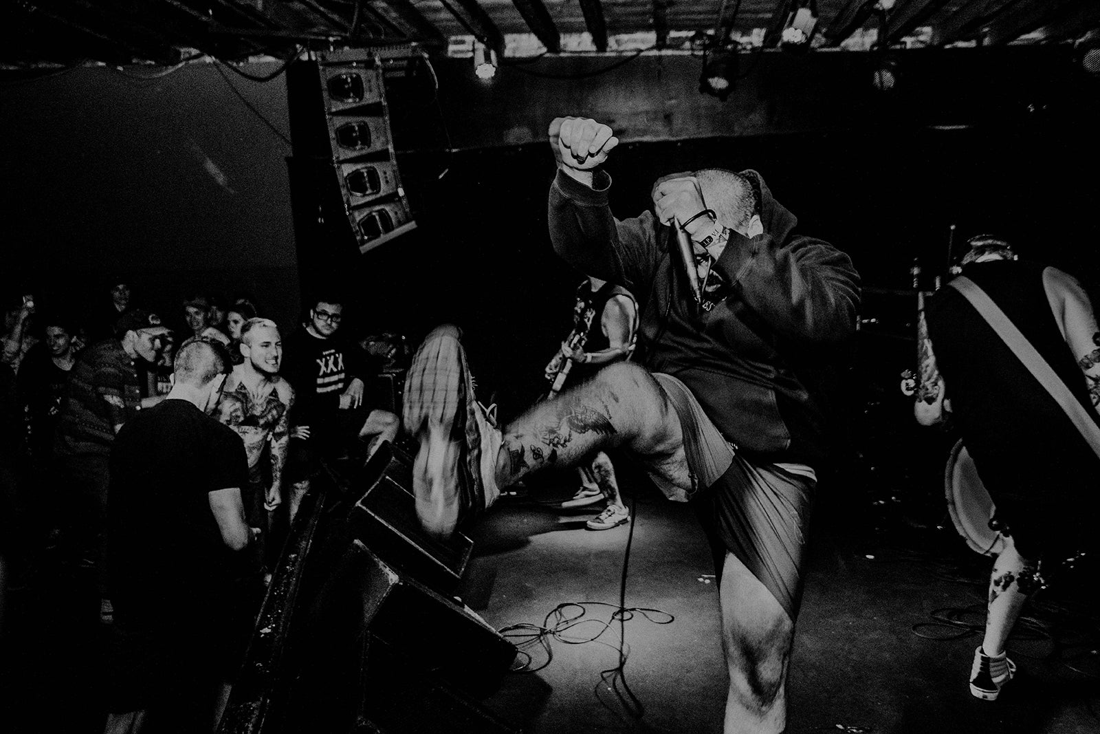 Hear Milwaukee Hardcore Band Stone’s New Burner “Skeletons”