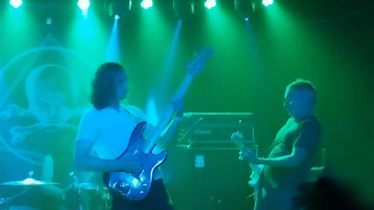 See PEARL JAM’s Stone Gossard cover BLACK SABBATH with TIGERCUB singer