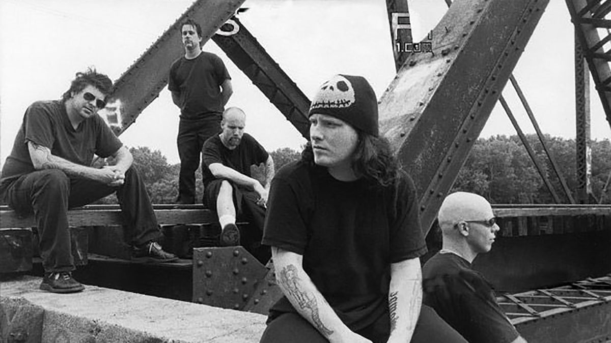 Hear Stone Sour’s Early Demo for “Get Inside”: “The Song That Started It All”