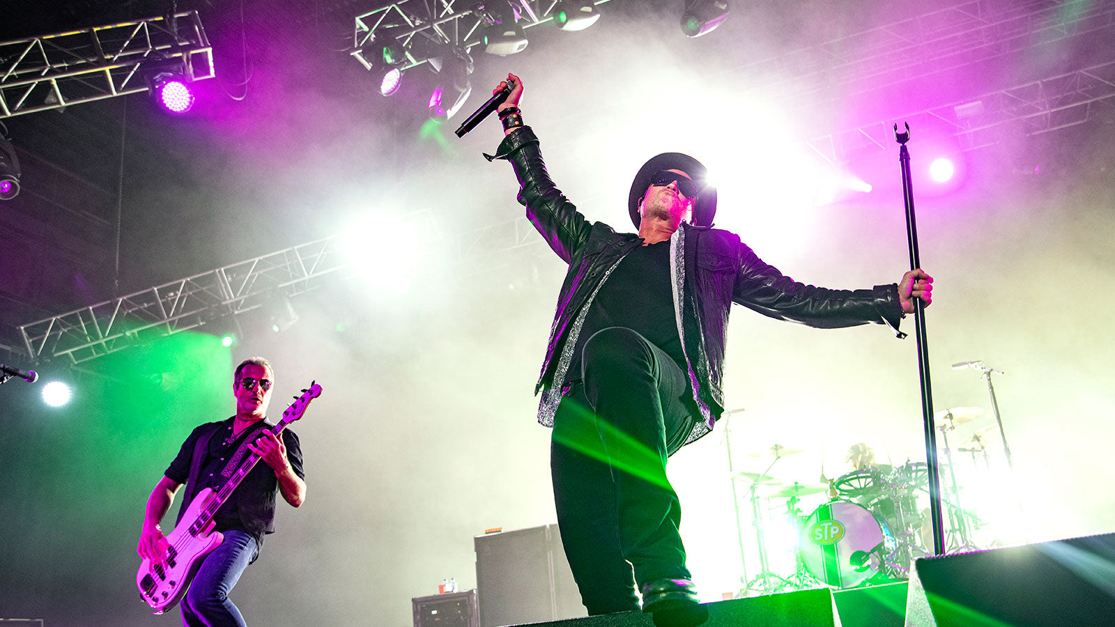 STONE TEMPLE PILOTS and LIVE announce co-headline tour playing classic albums