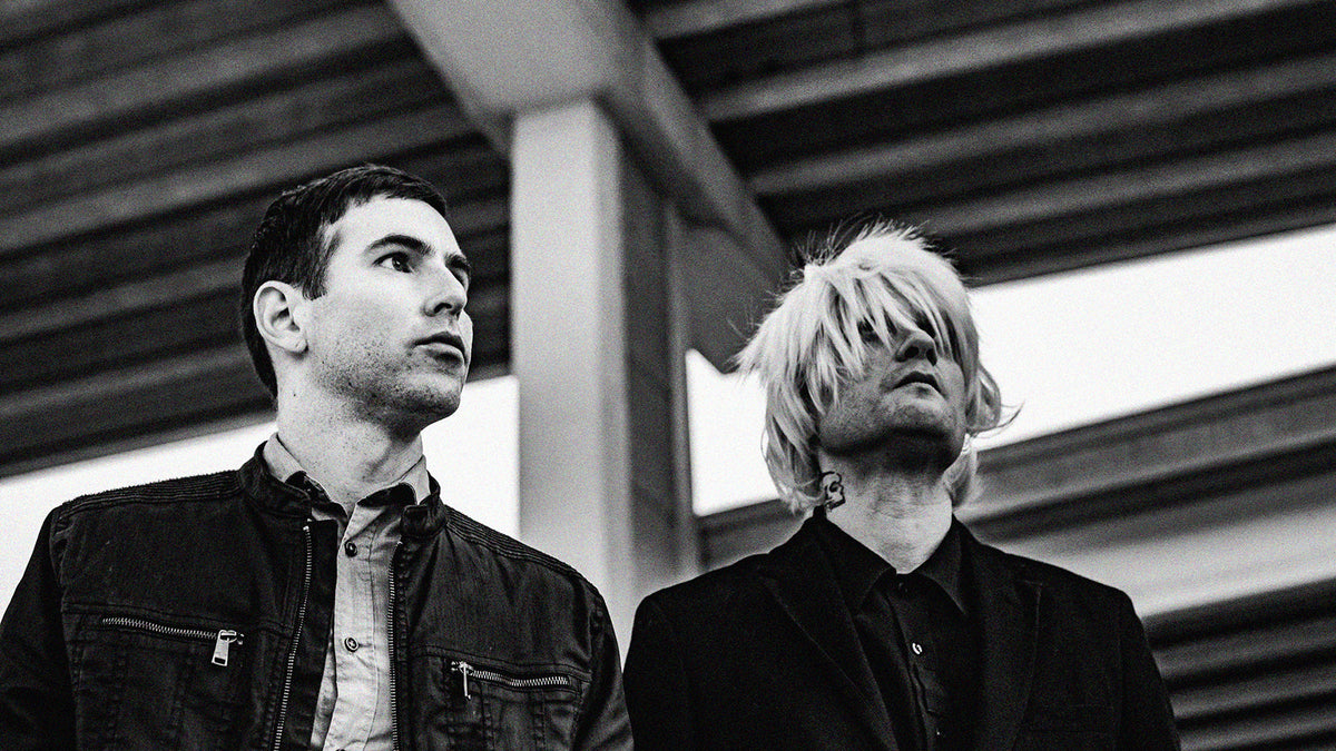 Hear Industrial Duo Street Sects’ Haunting New Song “In For a World of Hurt”