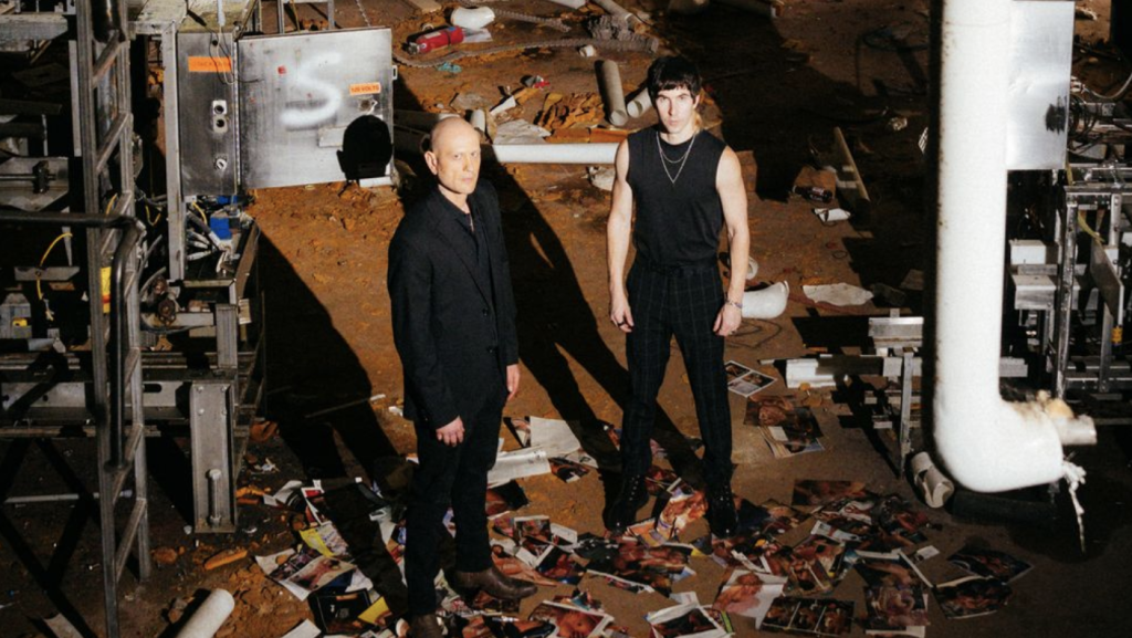 Industrial-hardcore duo STREET SECTS announce first album in 7 years and new band STREET SEX