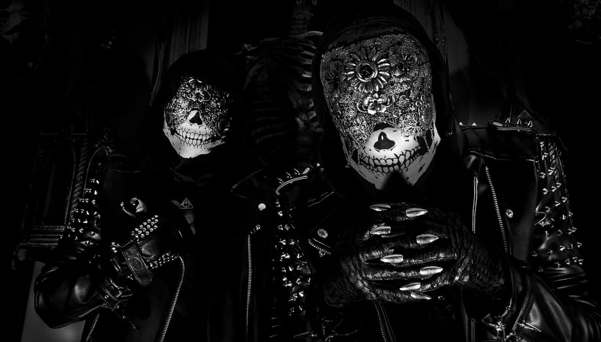 Hear Dark-Wave Duo Strvngers Take on Sex, Drugs and Death on Dancey New Album