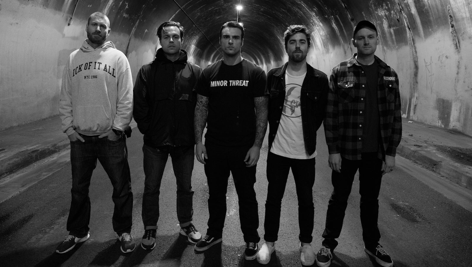 Hear Stick to Your Guns’ Raging New Song “Dove and Fist”