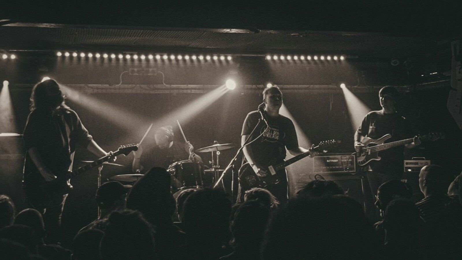 For Fans of Deftones: See Sugar Horse’s Stunning Video for Triumphant New Song