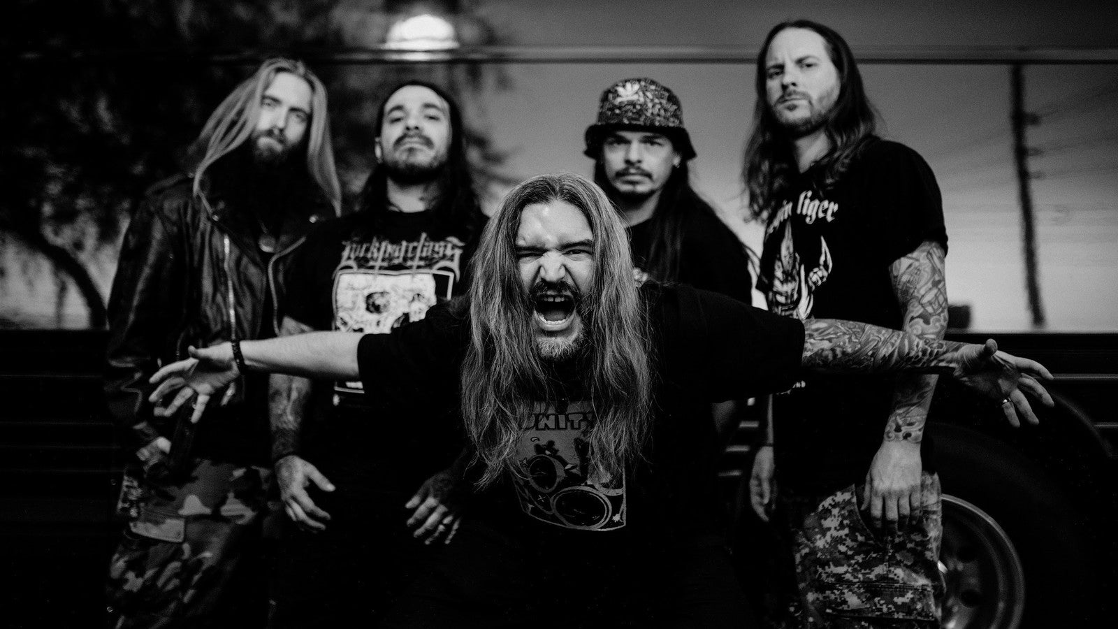 Suicide Silence, Carnifex, Lorna Shore Announce 2022 U.S. Tour