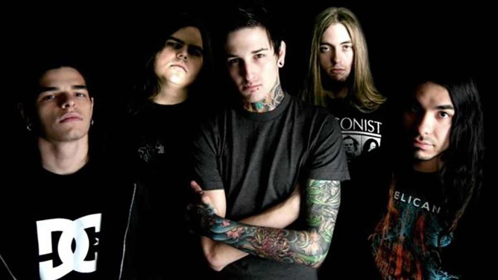 Suicide Silence’s Mitch Lucker on Reckless Past, OCD, Going “Apeshit” Onstage