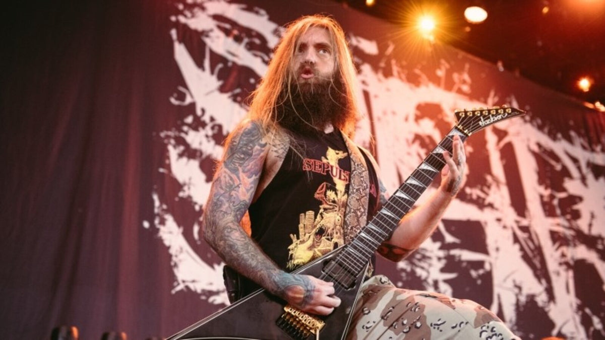 SUICIDE SILENCE guitarist: “Gatekeeping makes the scene stronger”