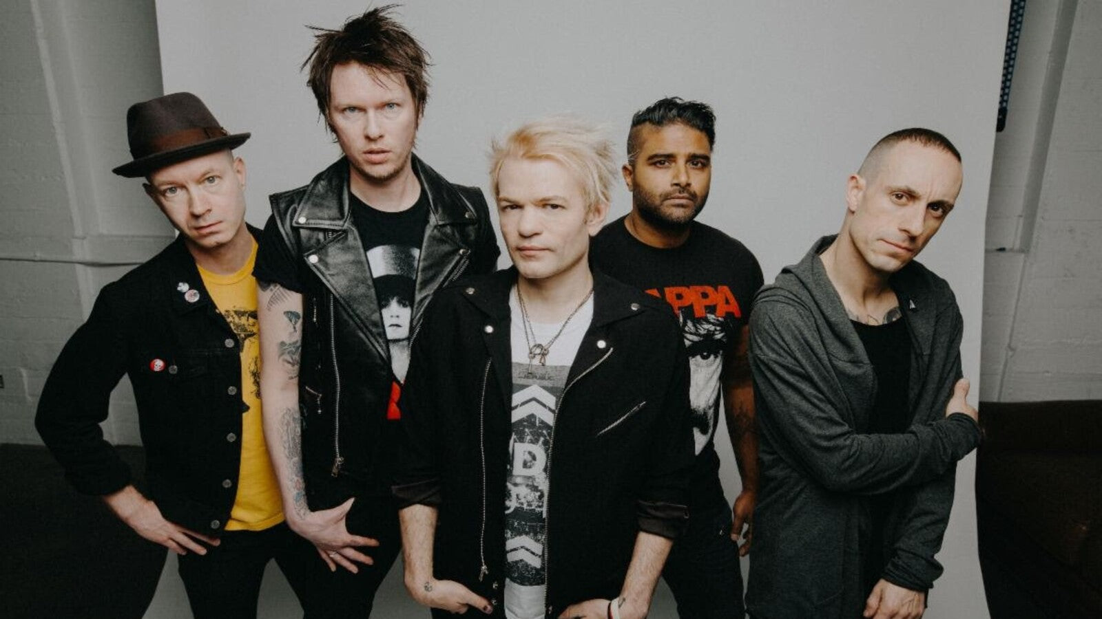 SUM 41 announce farewell tour