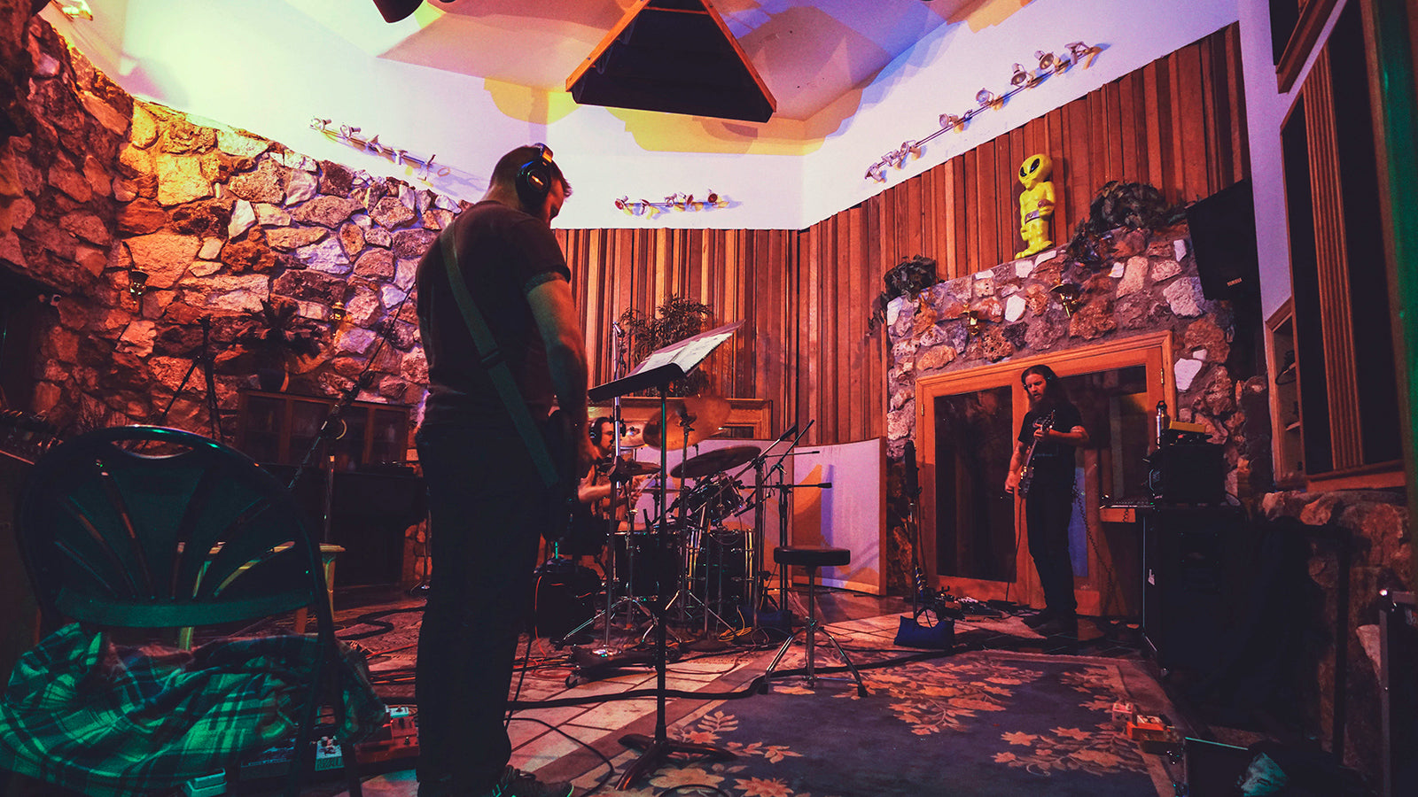 Sumac Announce New Album ‘Love in Shadow,’ Tease Music in Preview Video