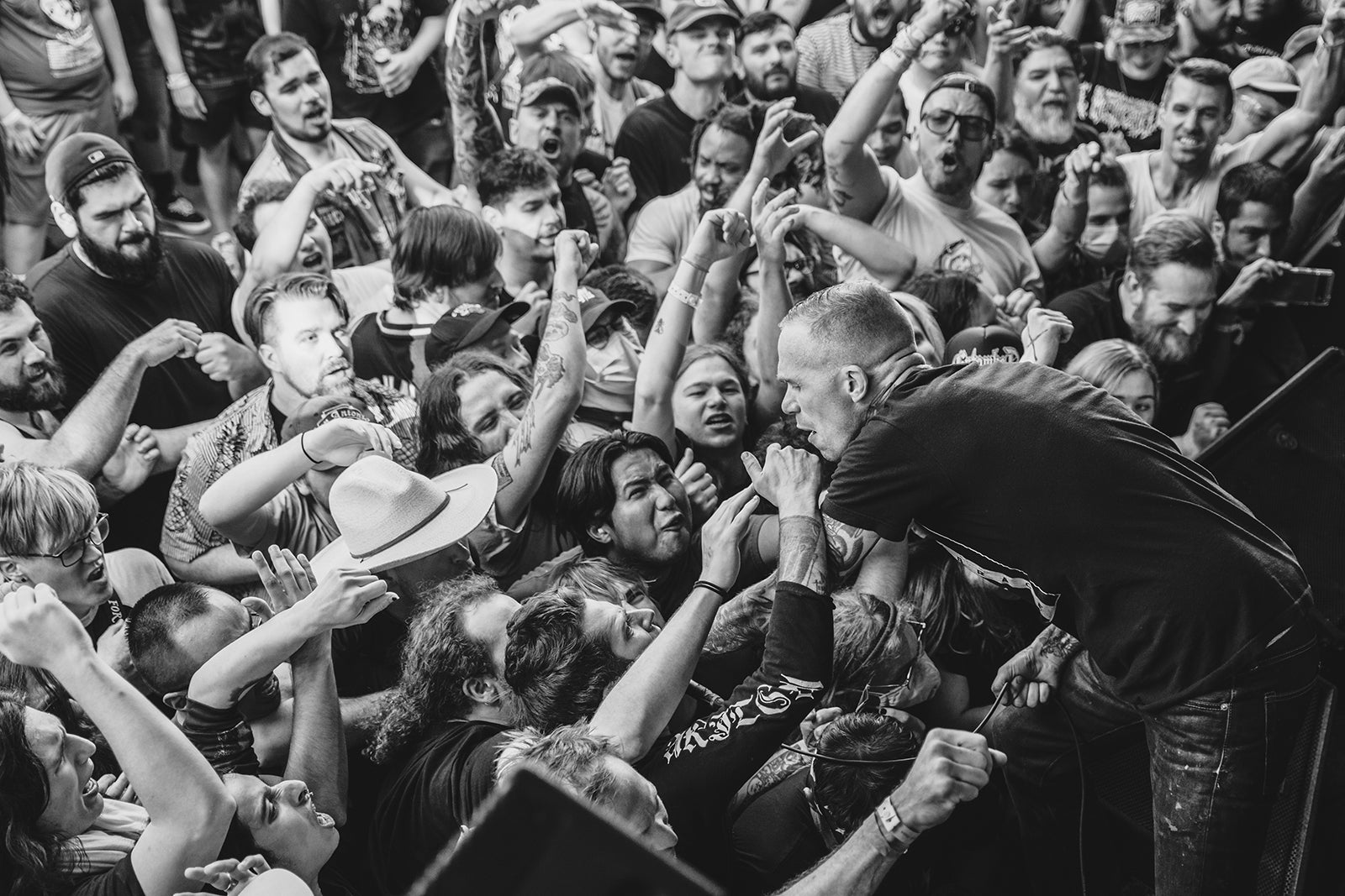 CONVERGE announce 2023 West Coast tour dates