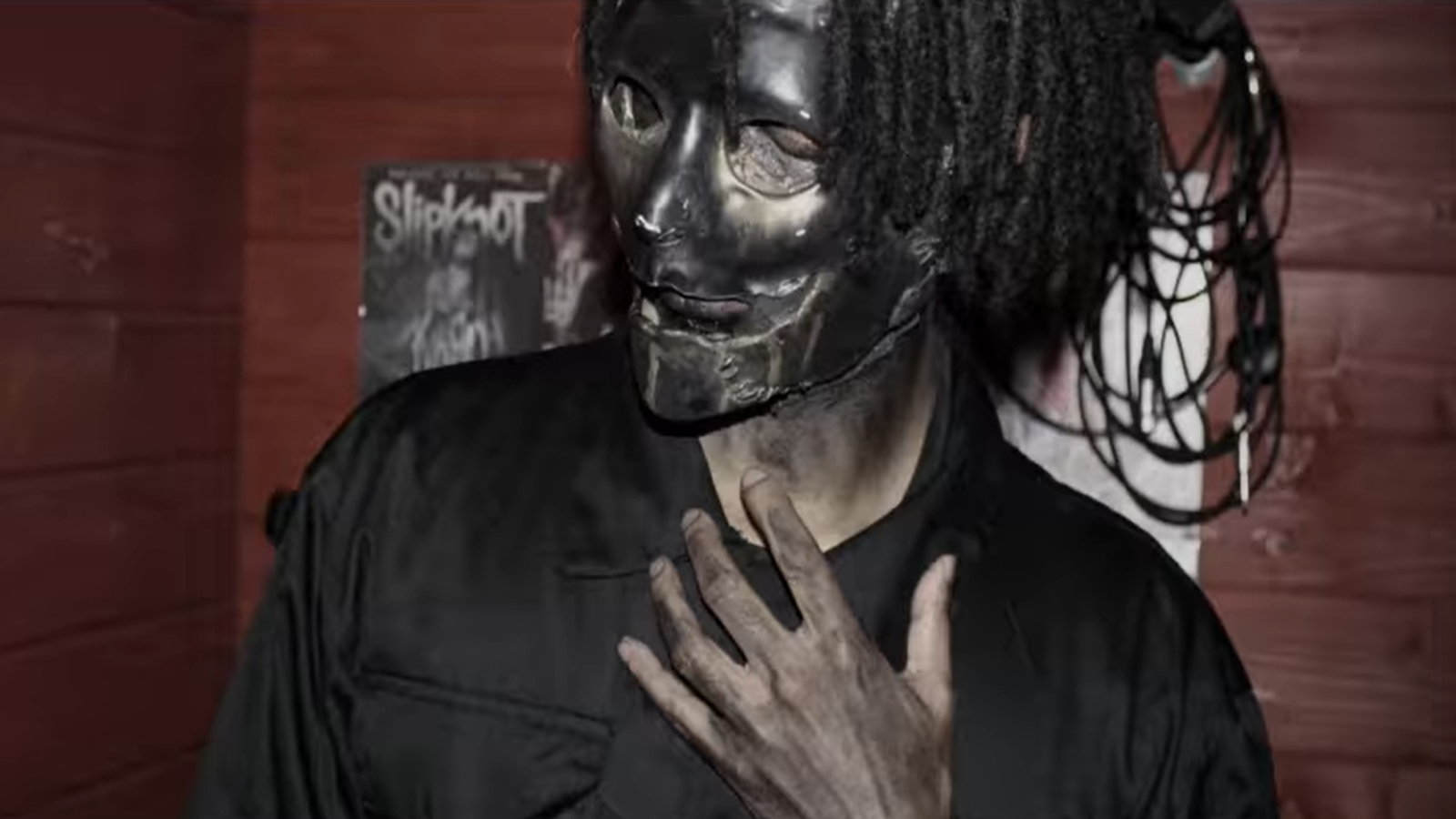 Slipknot: See Sunfall’s Freaky Video for Crushing “No Life” Cover