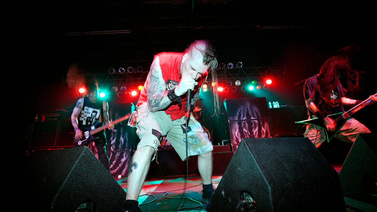 Fan Poll: Top 5 Superjoint Ritual Songs