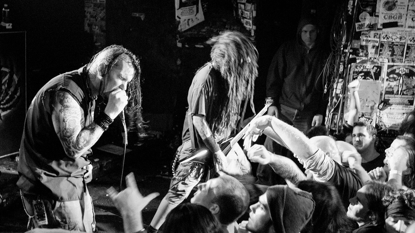 Superjoint Ritual: First 2 Albums Reissued on Vinyl for ‘Use Once and Destroy’ 20th Anniversary