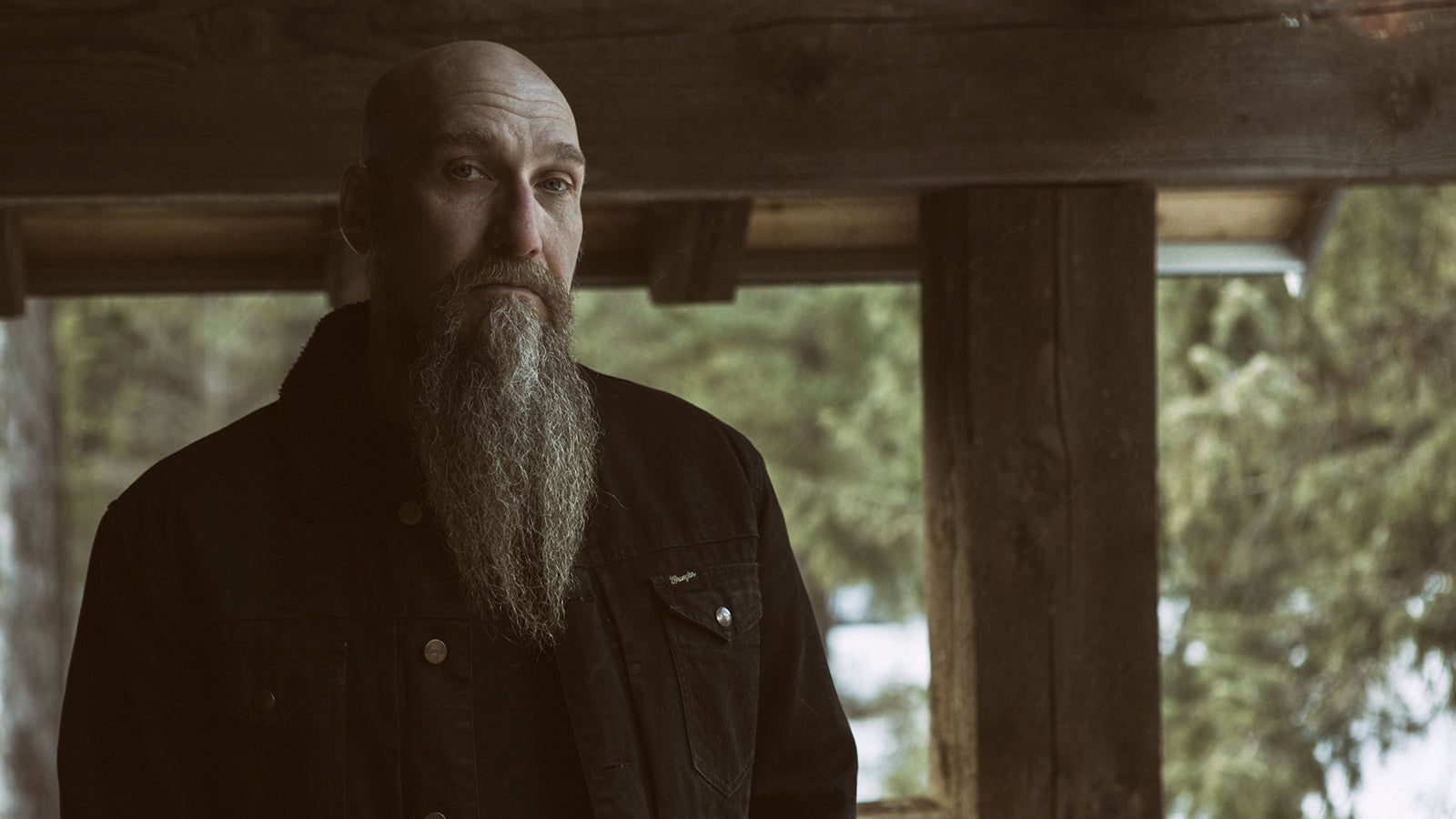 Hear Neurosis Singer Steve Von Till’s Meditative New Solo Song “Dreams of Trees”