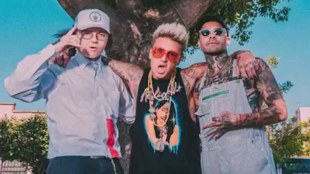 Hear Papa Roach Team with Fever 333, Sueco on Woozy New Song “Swerve”