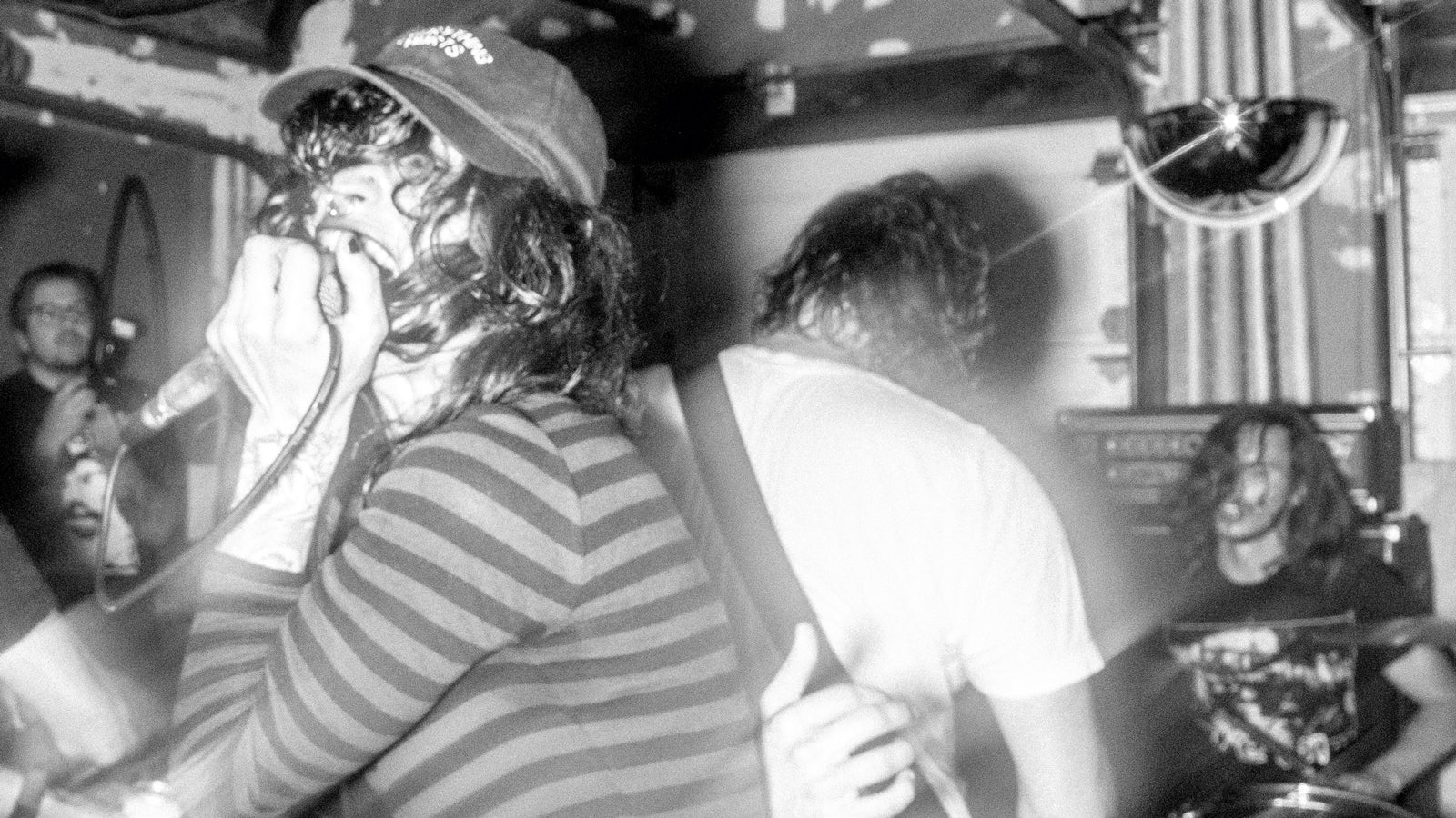 SeeYouSpaceCowboy: Meet “Sasscore” Band Rallying Marginalized People to “Bite Back”