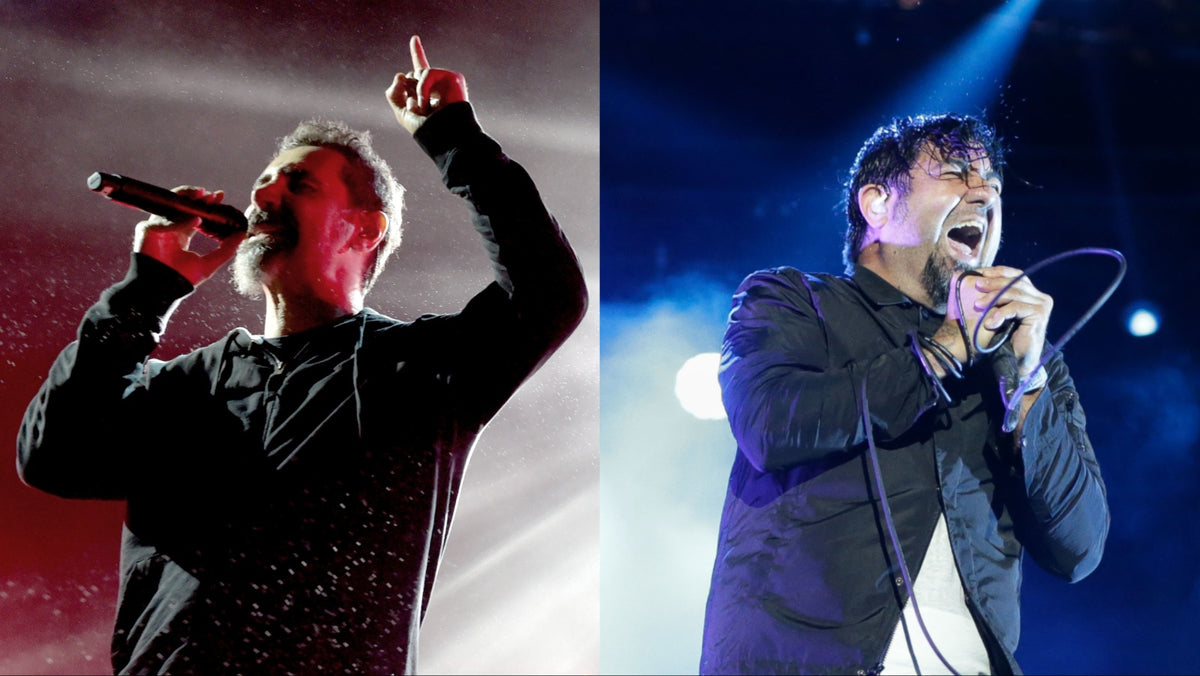 SYSTEM OF A DOWN and DEFTONES announce Golden Gate Park show