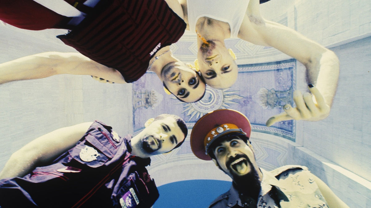 10 weirdest, wildest System of a Down Songs