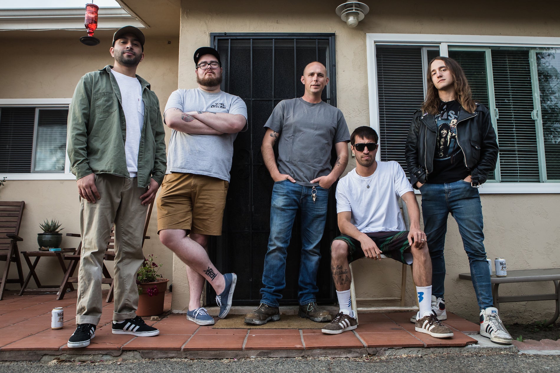Hear SoCal Hardcore Crew Take Offense Channel Red Fang, Metallica on New Track
