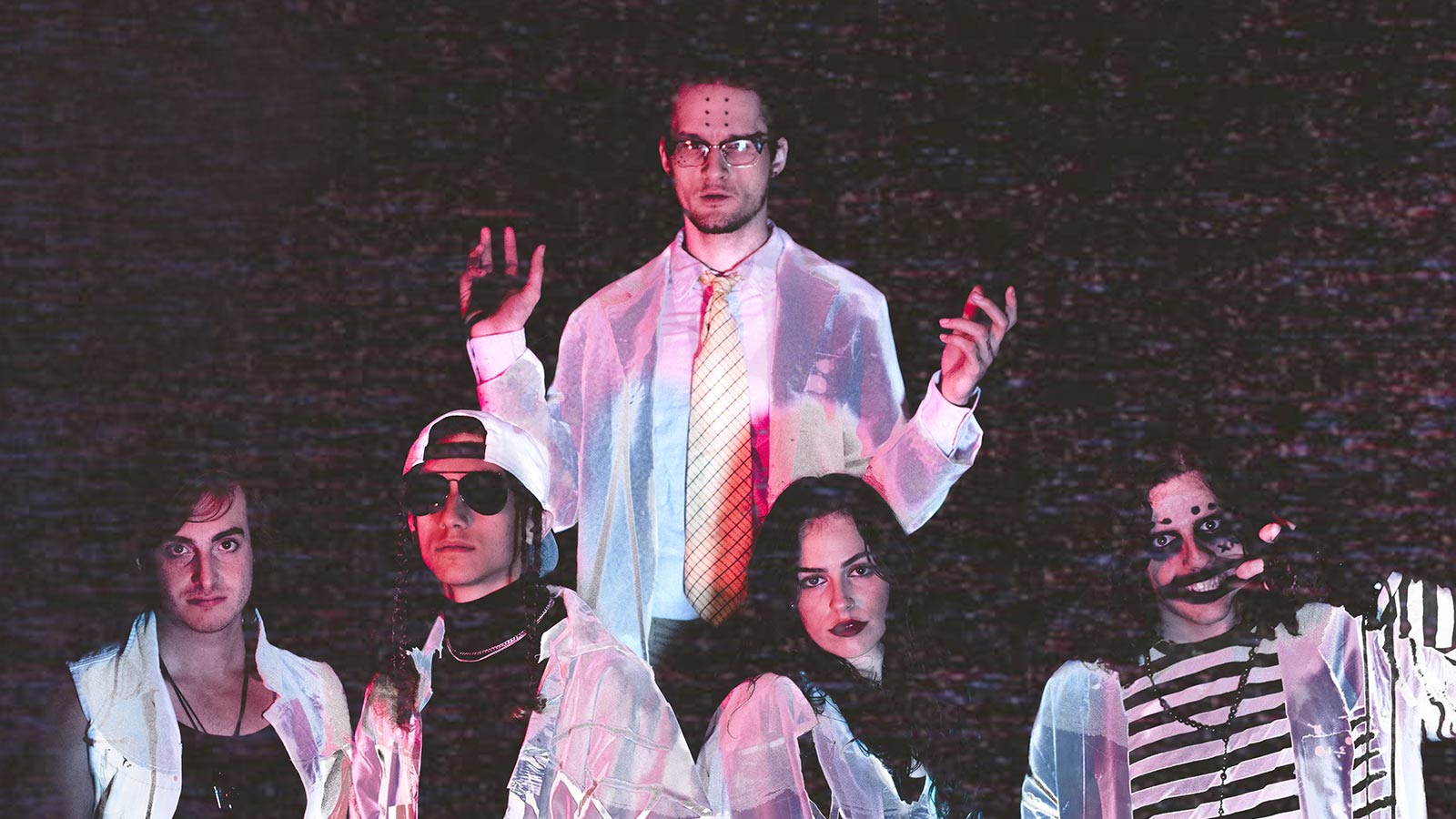 Hear Tallah Channel Slipknot on Nu-Core Rager “Shaken (Not Stirred)”