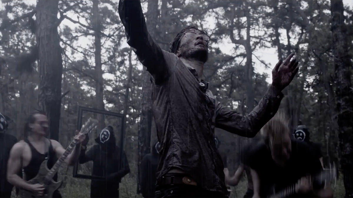 See “Nu-Core” Upstarts Tallah’s Unhinged New “We, the Sad” Video
