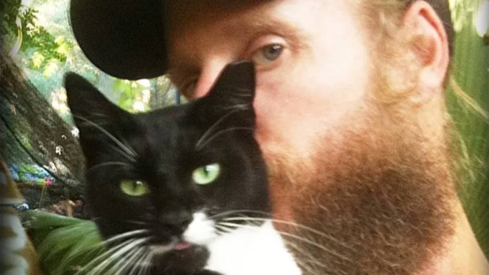 See CNN report on OBITUARY drummer’s mission caring for feral cats