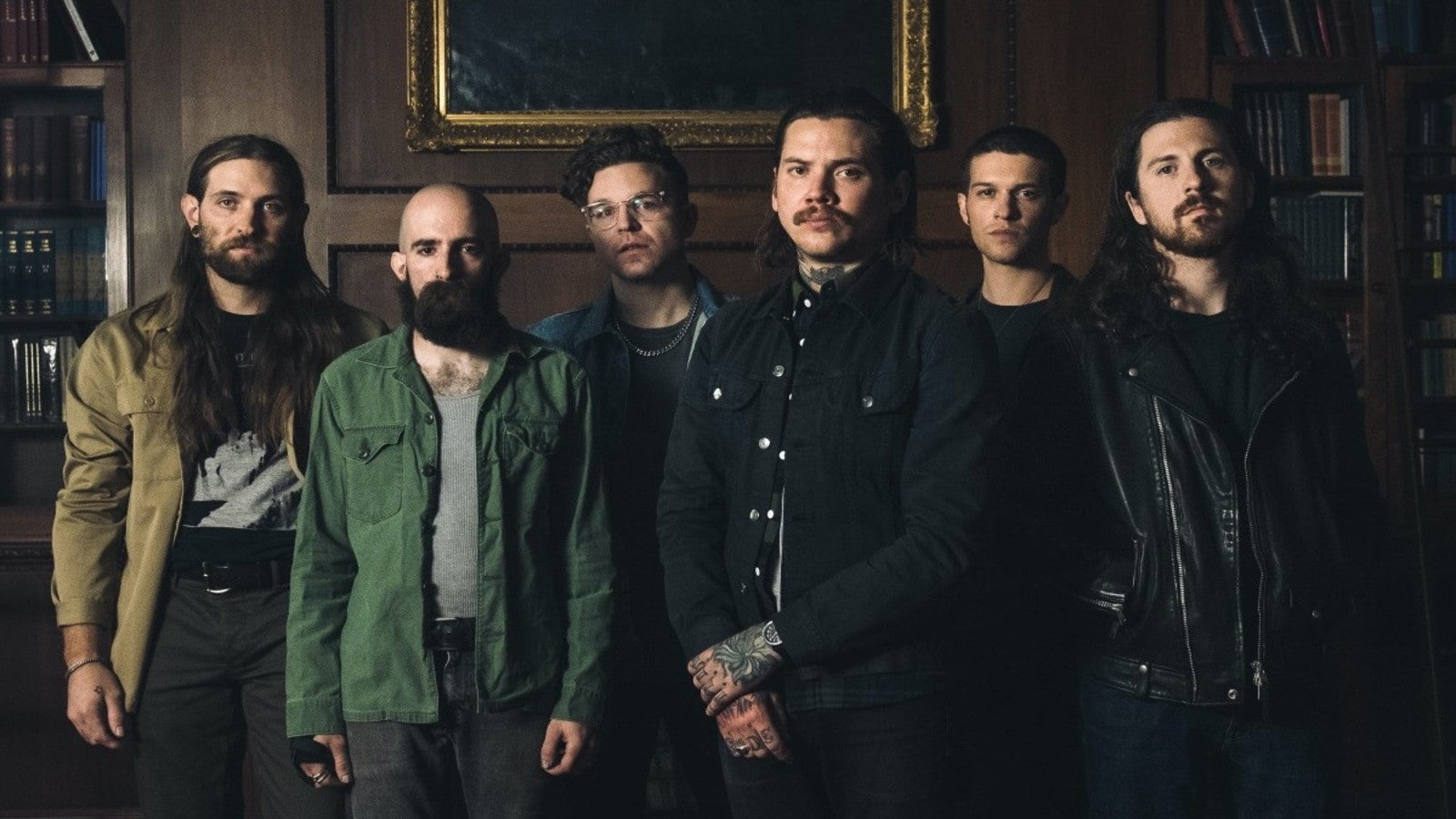 Hear Devil Wears Prada’s Crushing New Song “Watchtower”