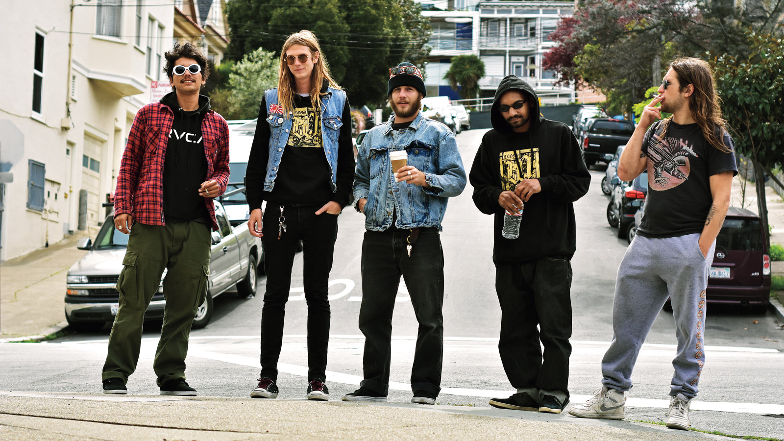 Devils Lettuce: Inside the World’s First Pro Skater–Run Legal Weed Company