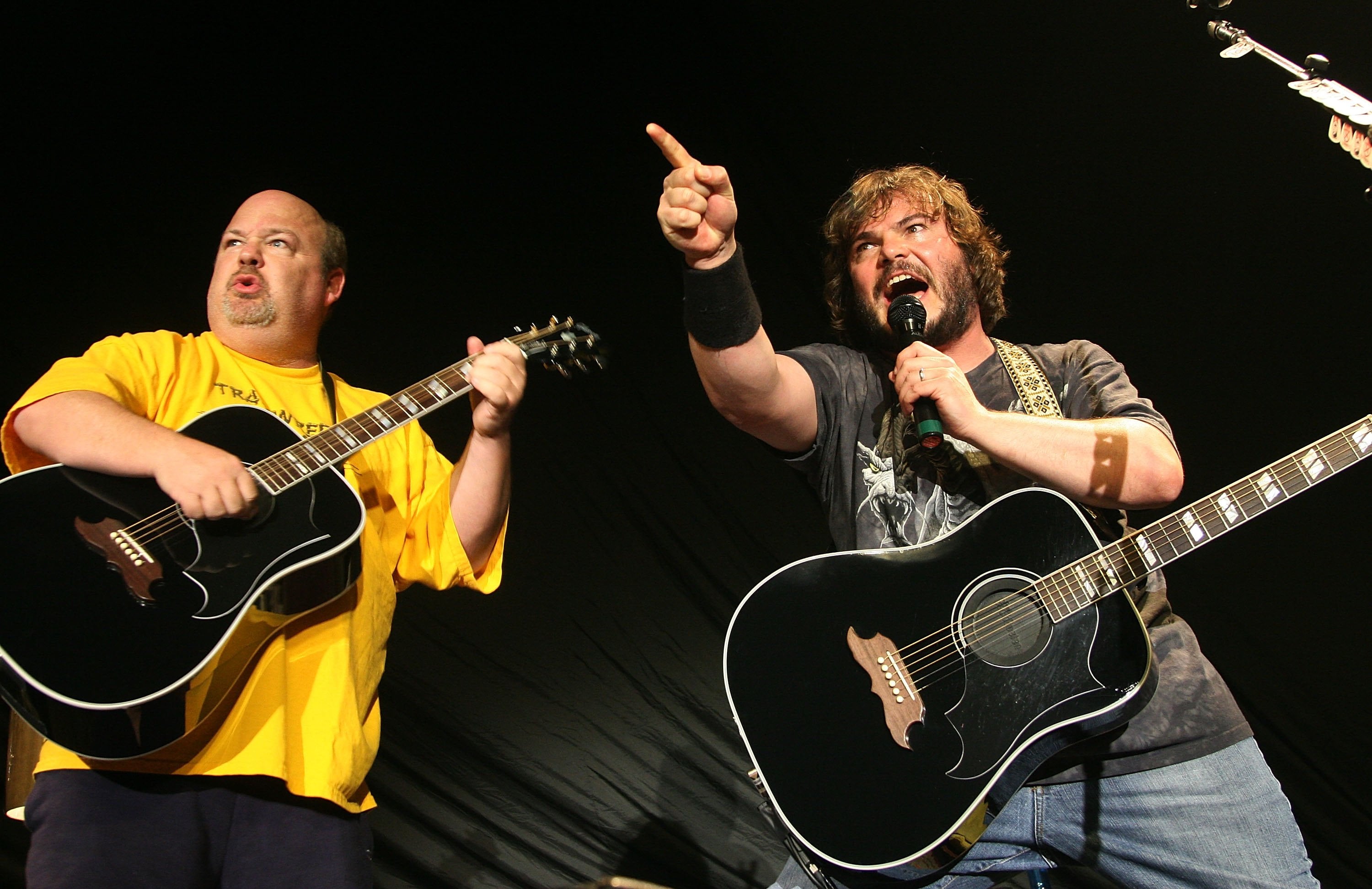 Fan poll: Top 5 comedy-metal songs