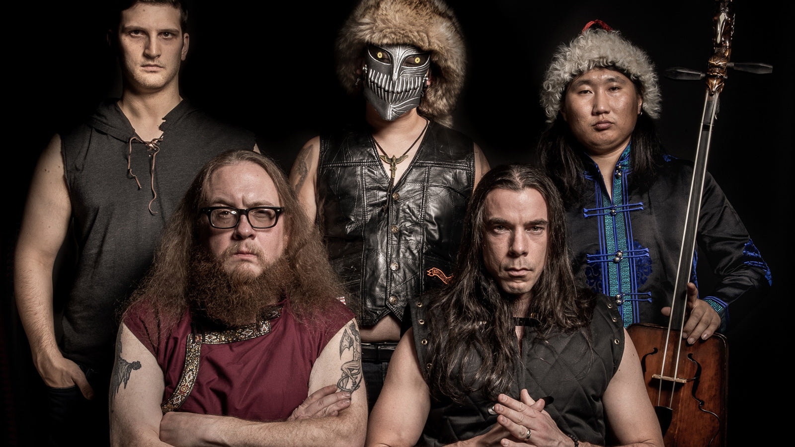 Hear Mongolian Folk-Metal Act Tengger Cavalry’s New Album ‘Northern Memory’ in Full