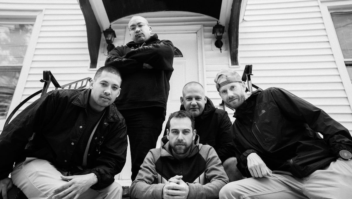 Hear Terror’s New Mosh-Pit-Ready Anthem “No Road Too Long”