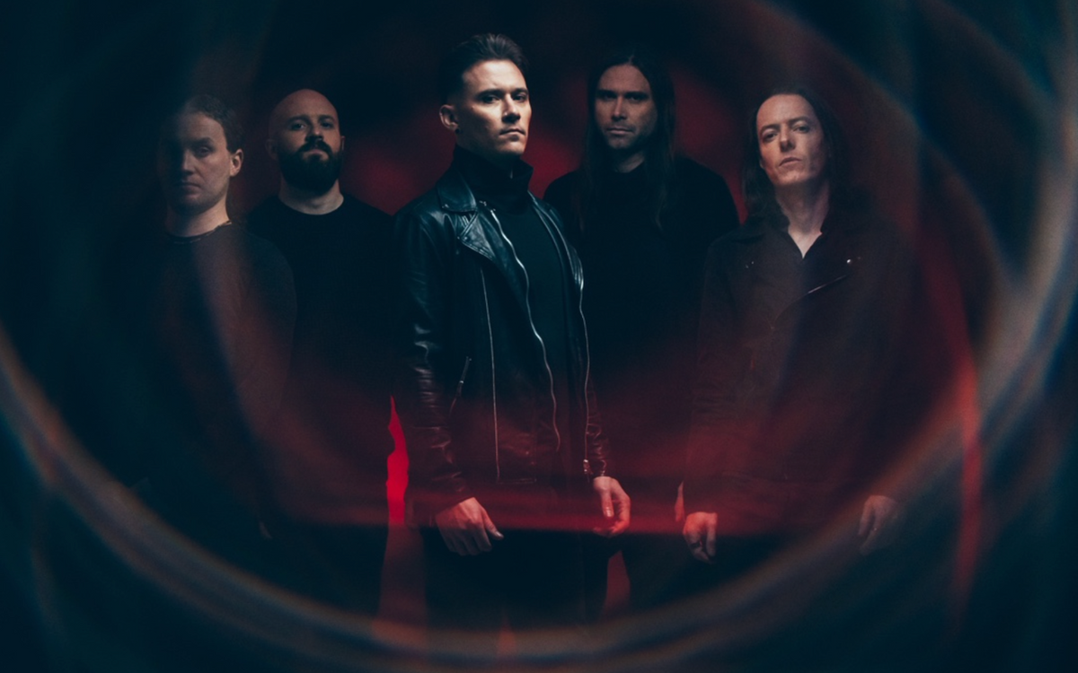 Hear TESSERACT’s head-spinning new song “The Grey”