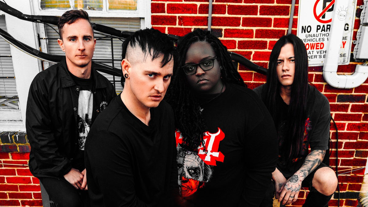 Hear Tetrarch Bring Nu-Metal Bounce on New Song “Addicted”