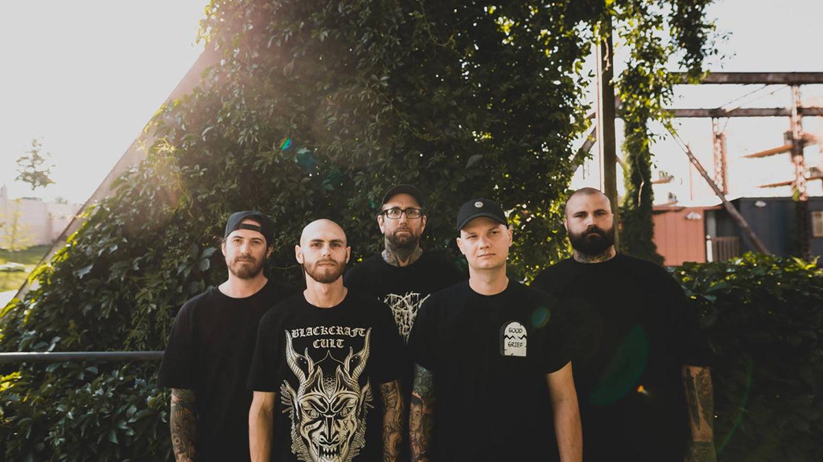 Hear Acacia Strain’s Piledriving New Song “Untended Graves”