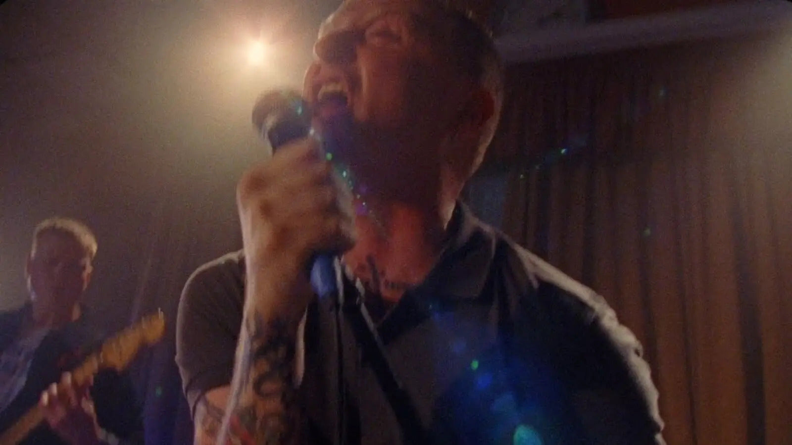 Hear THE CHISEL’s raucous new punk song “F**k ‘Em”