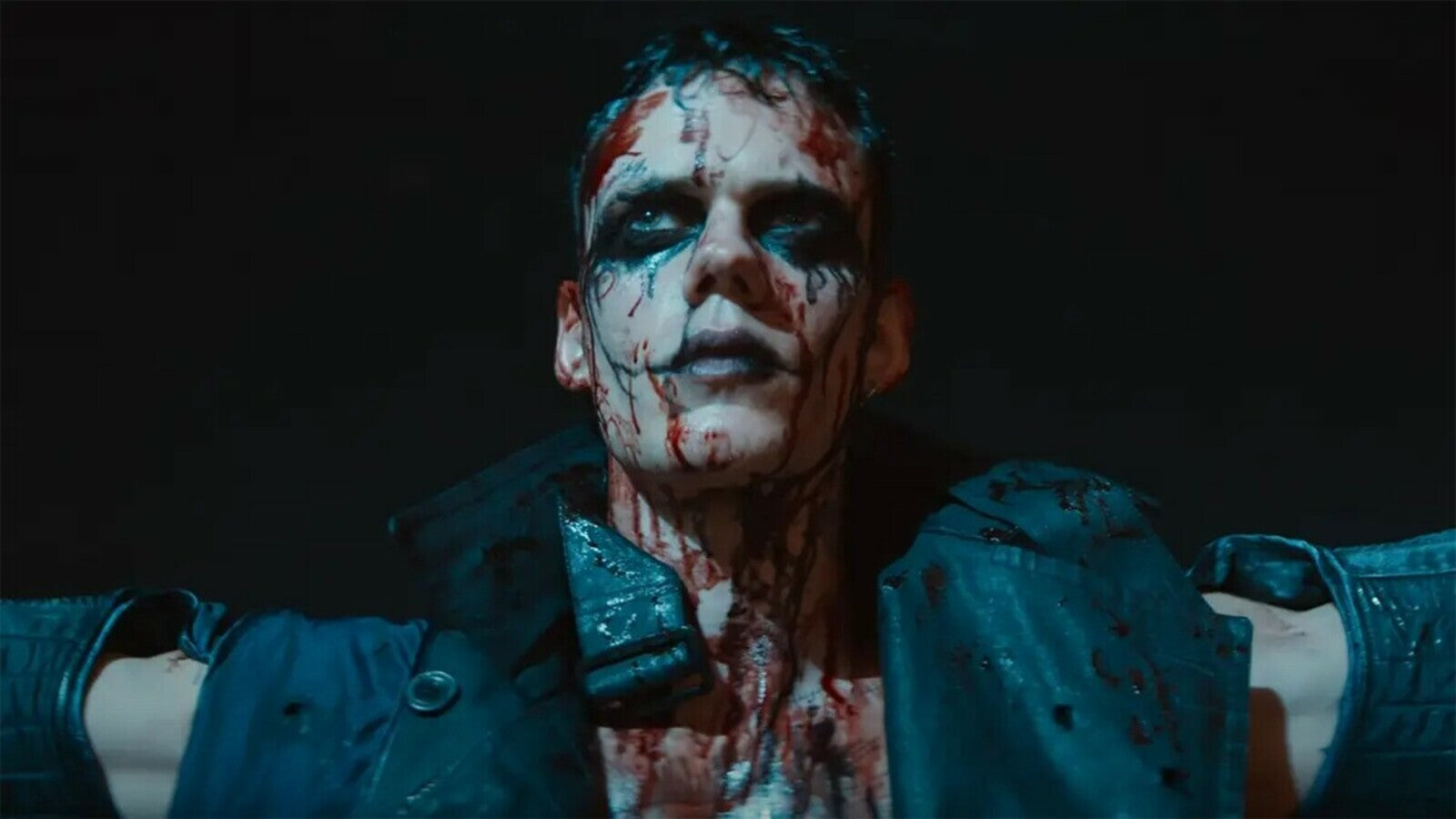 See bloody first trailer of controversial ‘THE CROW’ reboot