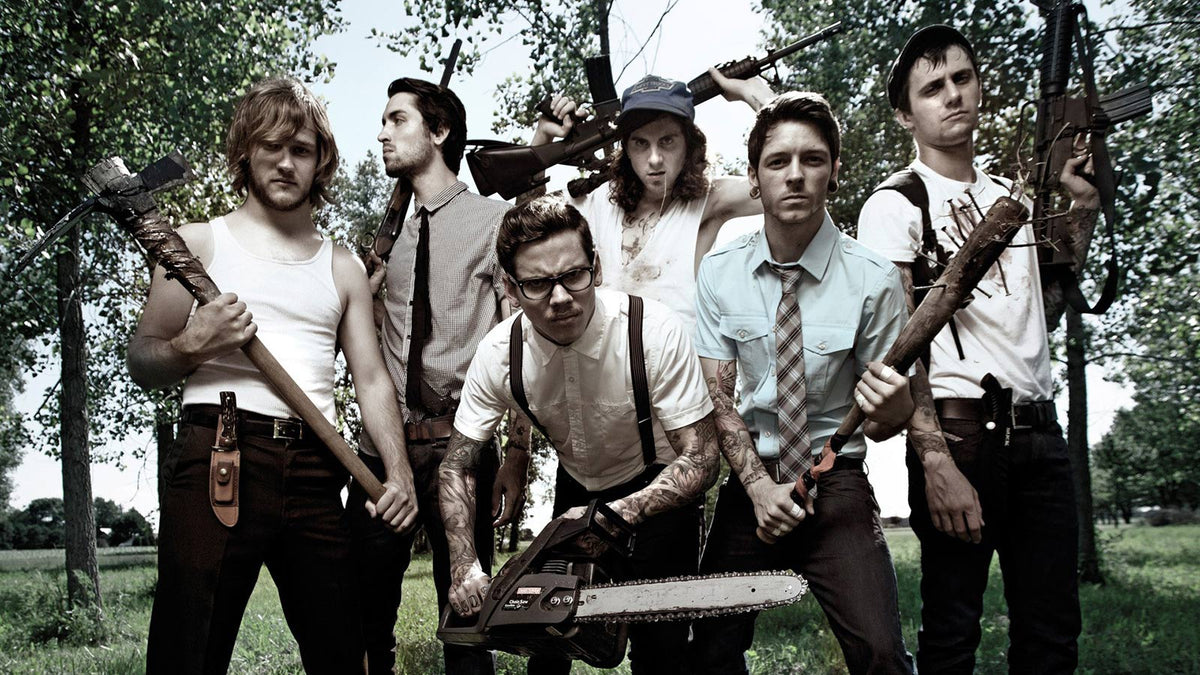 10 Killer Metal Songs That Could Be Great Horror Movies