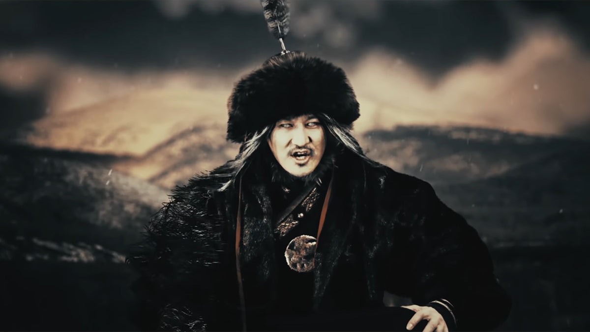 The HU: See Mongolian Folk-Metal Act’s Stunning New “Great Chenggis Khaan” Video