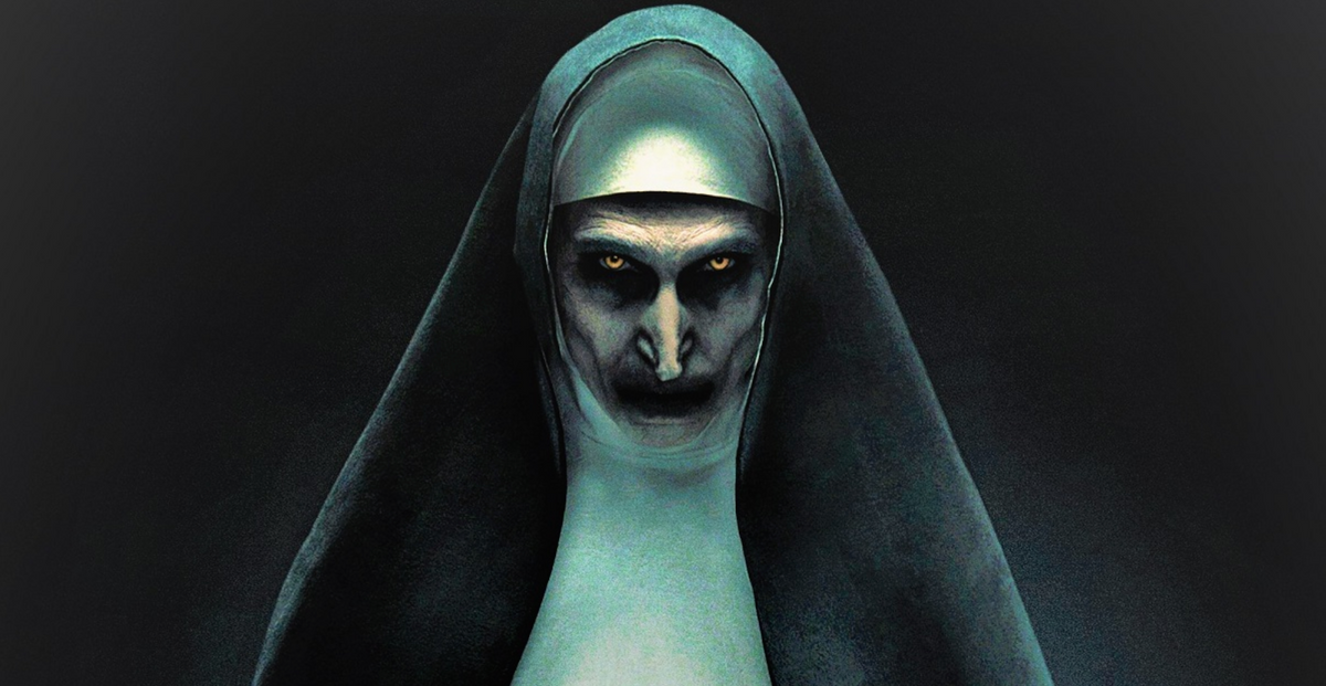 See Terrifying Viral Jumpscare Teaser for ‘The Nun’