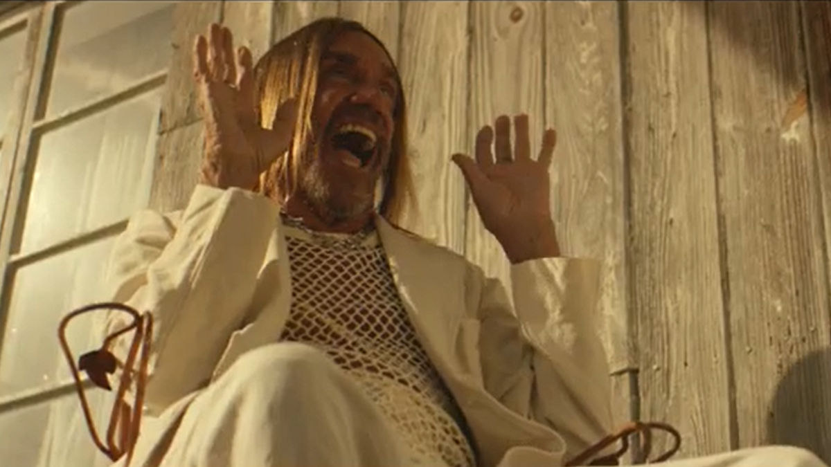 See IGGY POP star in THE ARMED’s bonkers video for new song “Sport of Form”
