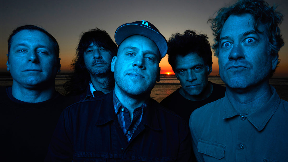 The Bronx: Hear L.A. Punk Crew’s High-Octane New Song “White Shadow”