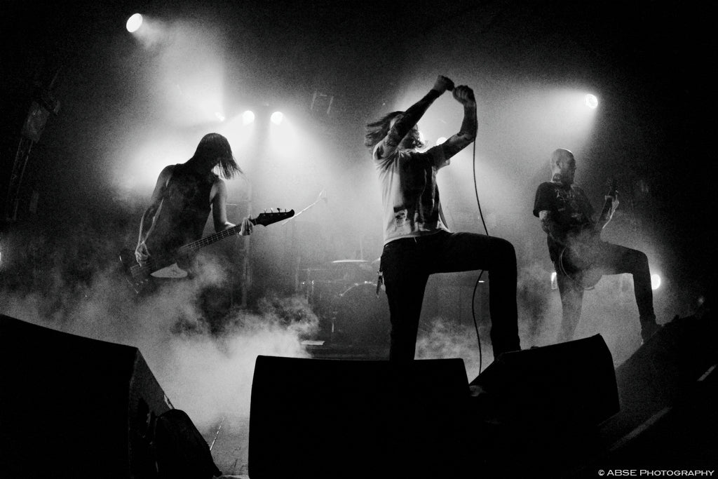 Hear Italy’s the Secret Create Black-Metal Vortex on Venomous New Song