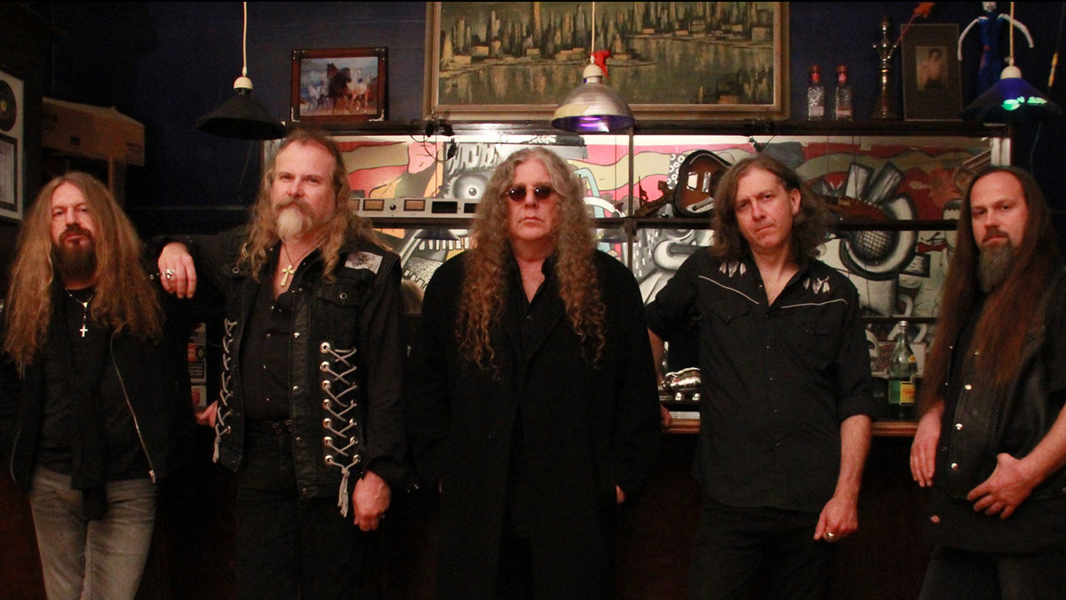 Hear Ex-Trouble, Cathedral Members Bring Doom on the Skull’s New Song “Ravenswood”