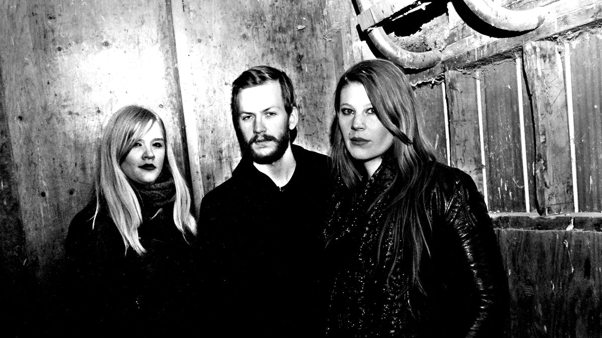 Hear Kittie’s Mercedes Lander Conjure Crushing Doom on White Swan’s “In Love and Ritual”