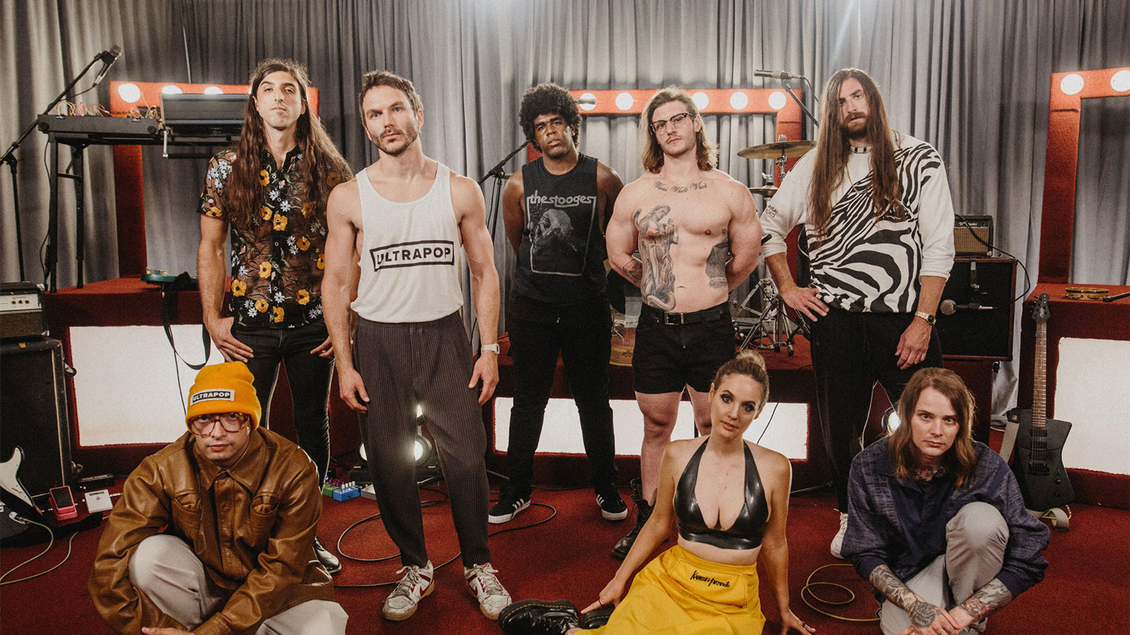 Searching for the Armed: Hardcore Pranksters Flipping Heavy Music on Its Head